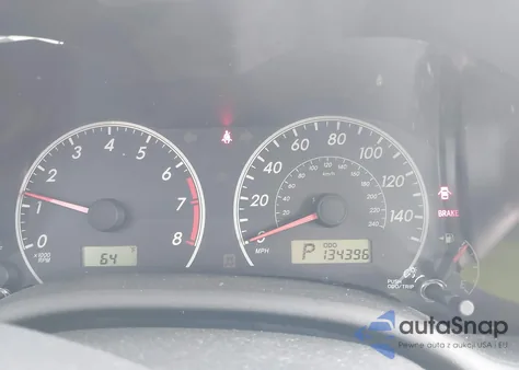 2011 Toyota Corolla Le из США, поврежденный, VIN JTDBU4EE8B9138568